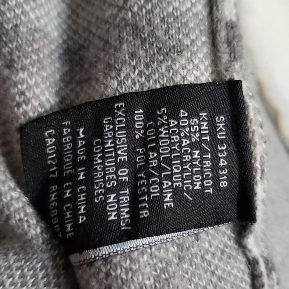 Long cardigan sweater - Picture 4 of 8